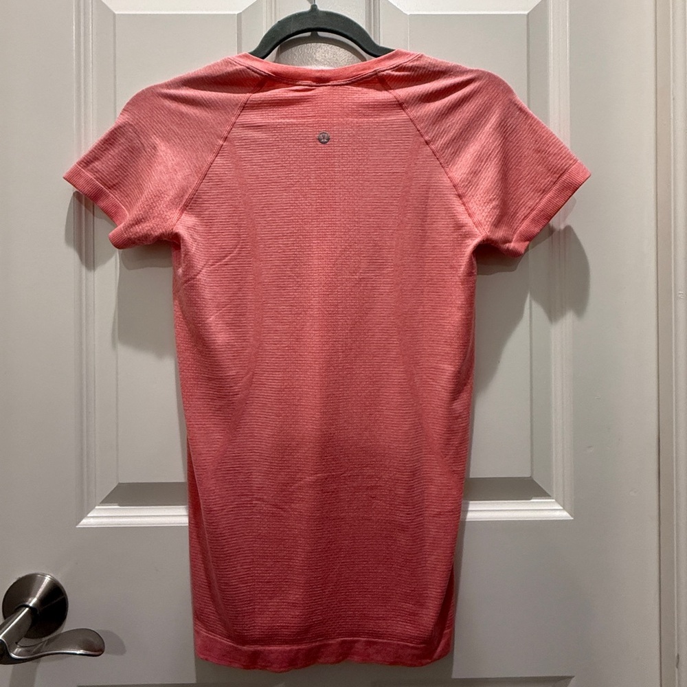 Raspberry Cream/Pale Raspberry Lululemon Swiftly - image 2